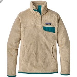 Patagonia Re tool Snap T fleece pullover